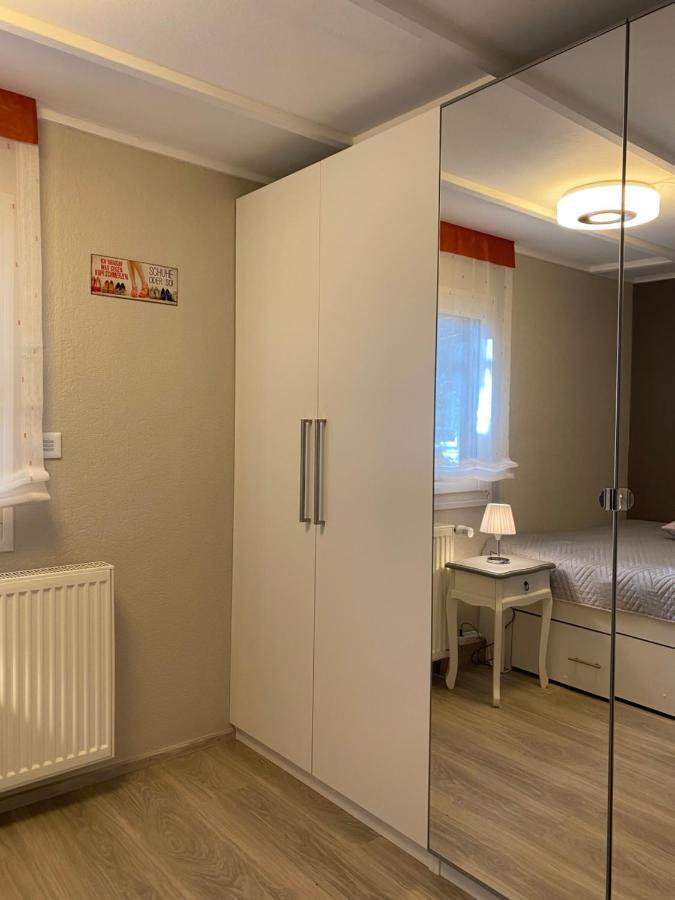 S-Chalet Camping Mit Comfort Im Schwarzwald Steinach  Bagian luar foto
