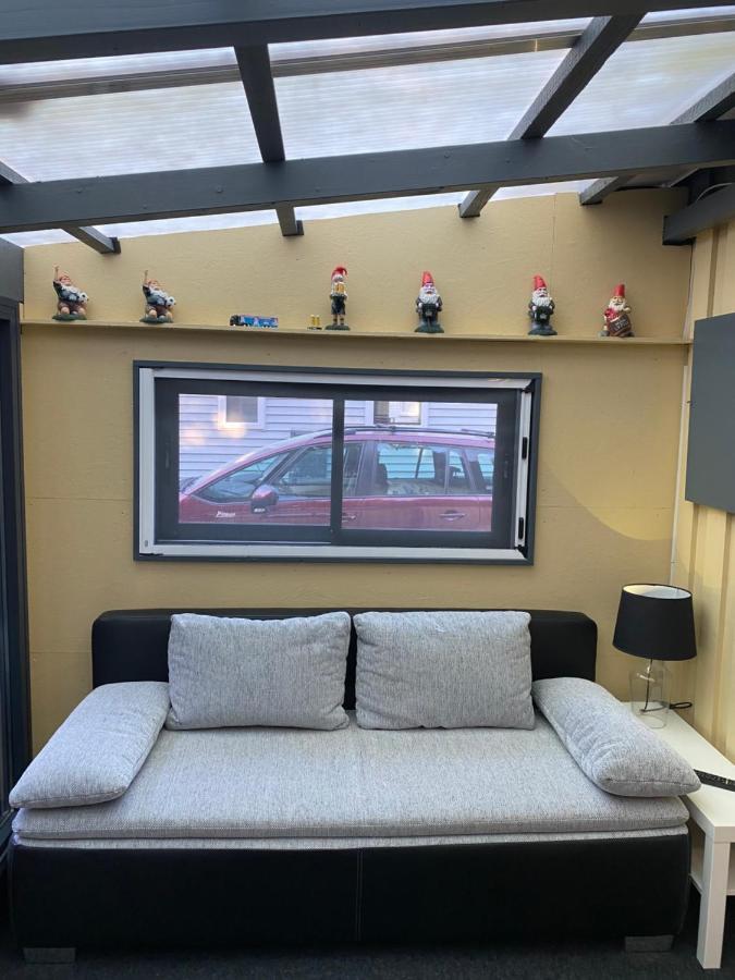 S-Chalet Camping Mit Comfort Im Schwarzwald Steinach  Bagian luar foto