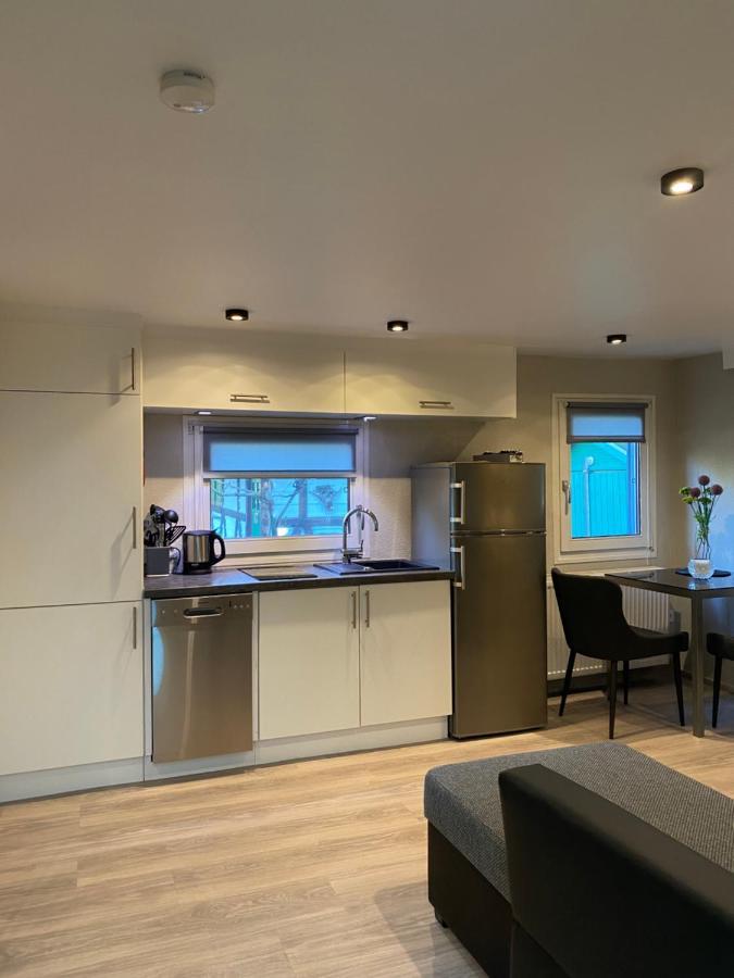 S-Chalet Camping Mit Comfort Im Schwarzwald Steinach  Bagian luar foto