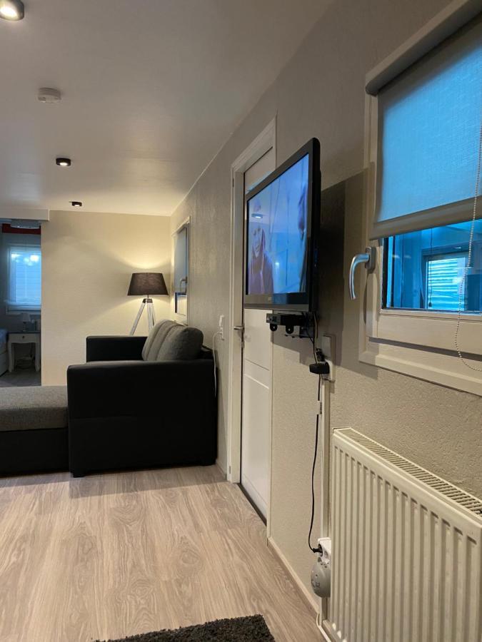 S-Chalet Camping Mit Comfort Im Schwarzwald Steinach  Bagian luar foto