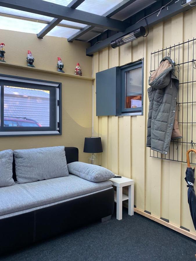 S-Chalet Camping Mit Comfort Im Schwarzwald Steinach  Bagian luar foto