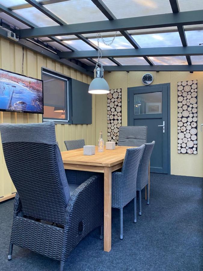S-Chalet Camping Mit Comfort Im Schwarzwald Steinach  Bagian luar foto