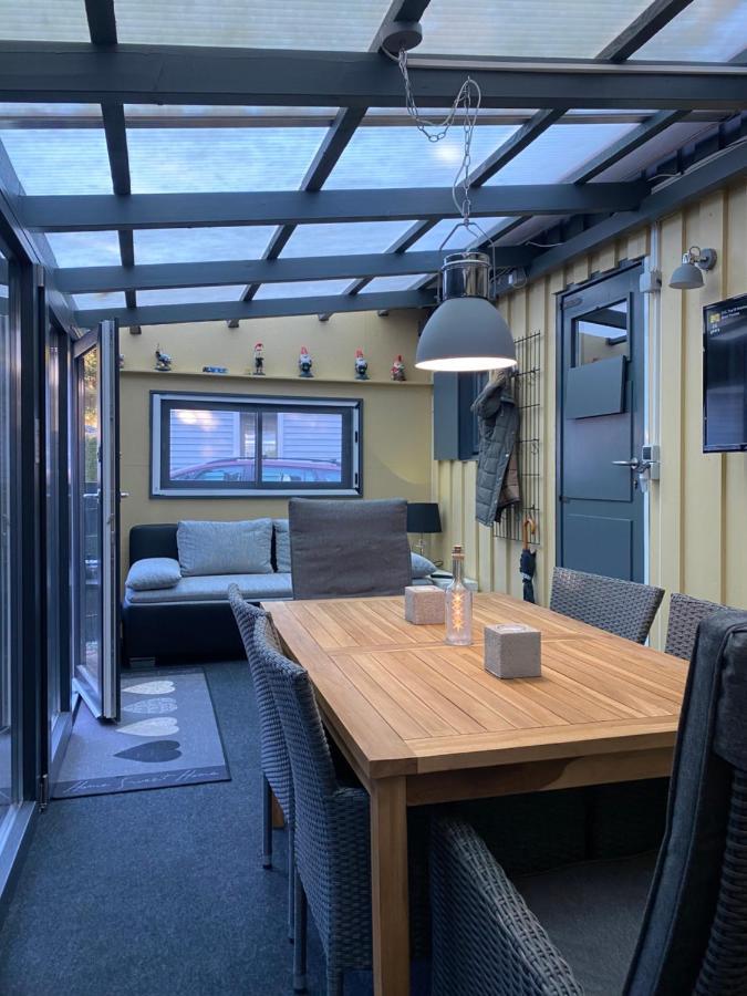 S-Chalet Camping Mit Comfort Im Schwarzwald Steinach  Bagian luar foto