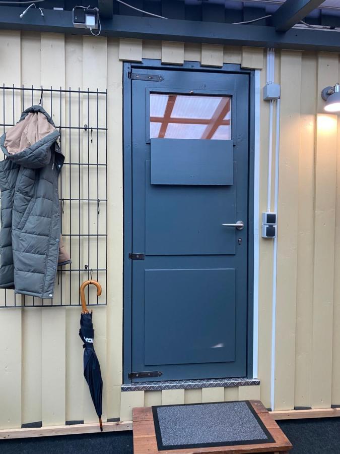 S-Chalet Camping Mit Comfort Im Schwarzwald Steinach  Bagian luar foto