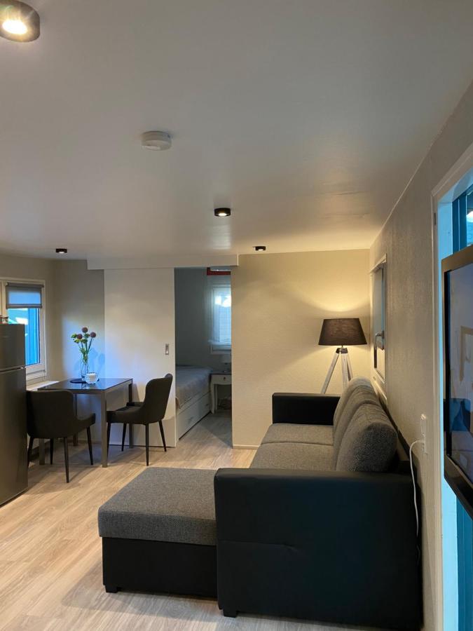 S-Chalet Camping Mit Comfort Im Schwarzwald Steinach  Bagian luar foto