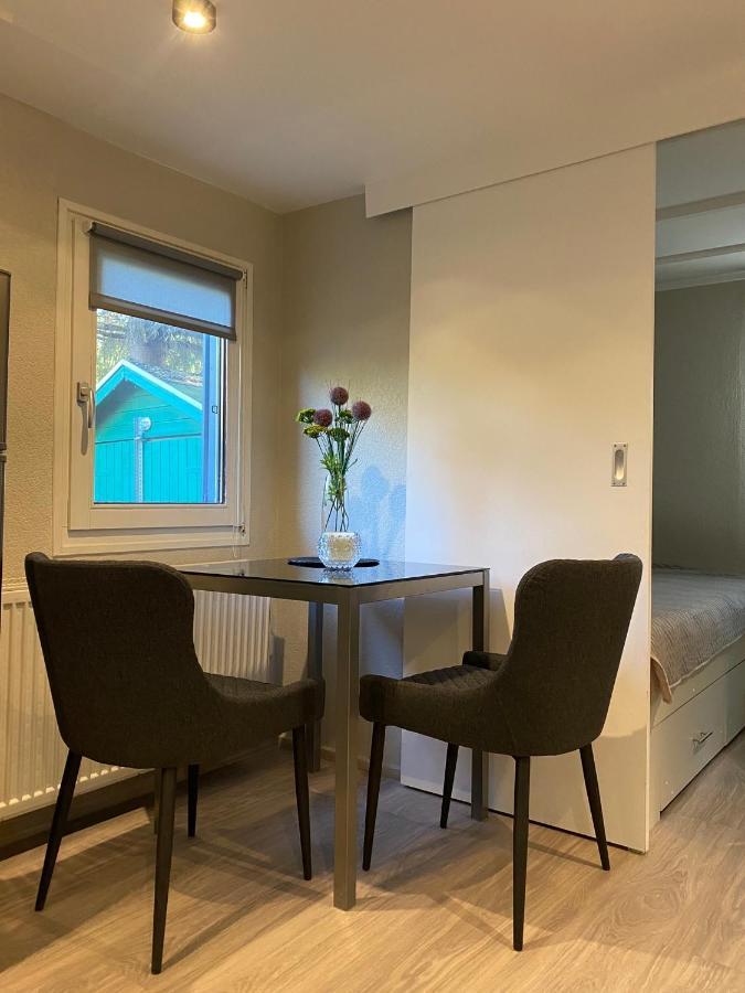 S-Chalet Camping Mit Comfort Im Schwarzwald Steinach  Bagian luar foto